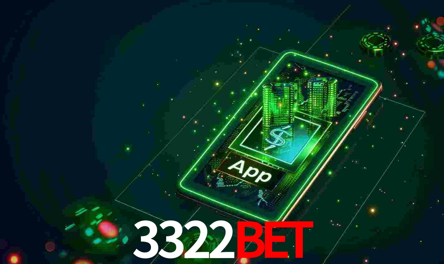Simplificando a Experiência de Jogo 3322Bet App