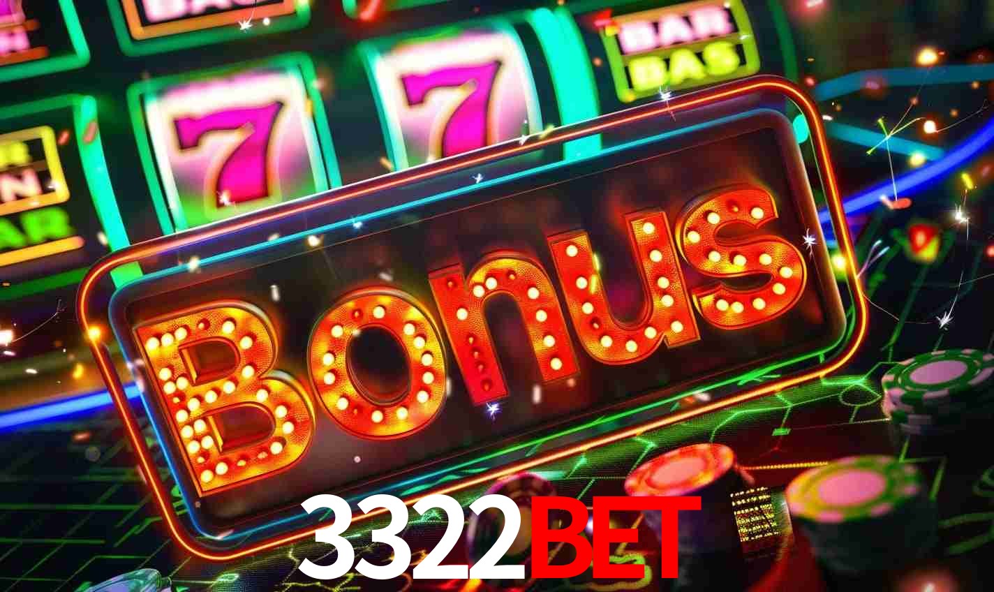 Sistema de Bônus 3322Bet