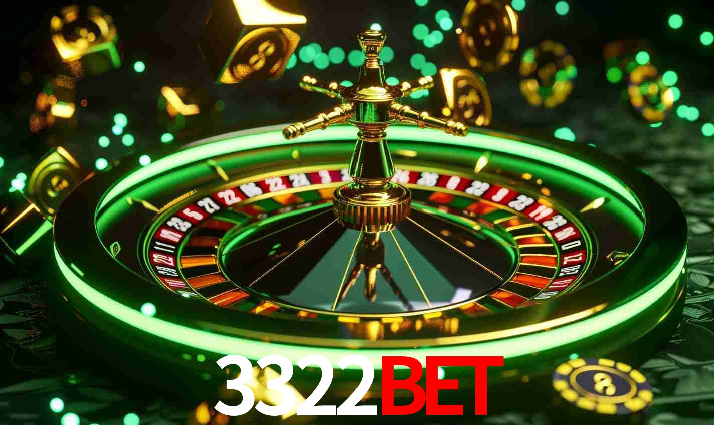Desfrutar de um Cassino 3322Bet