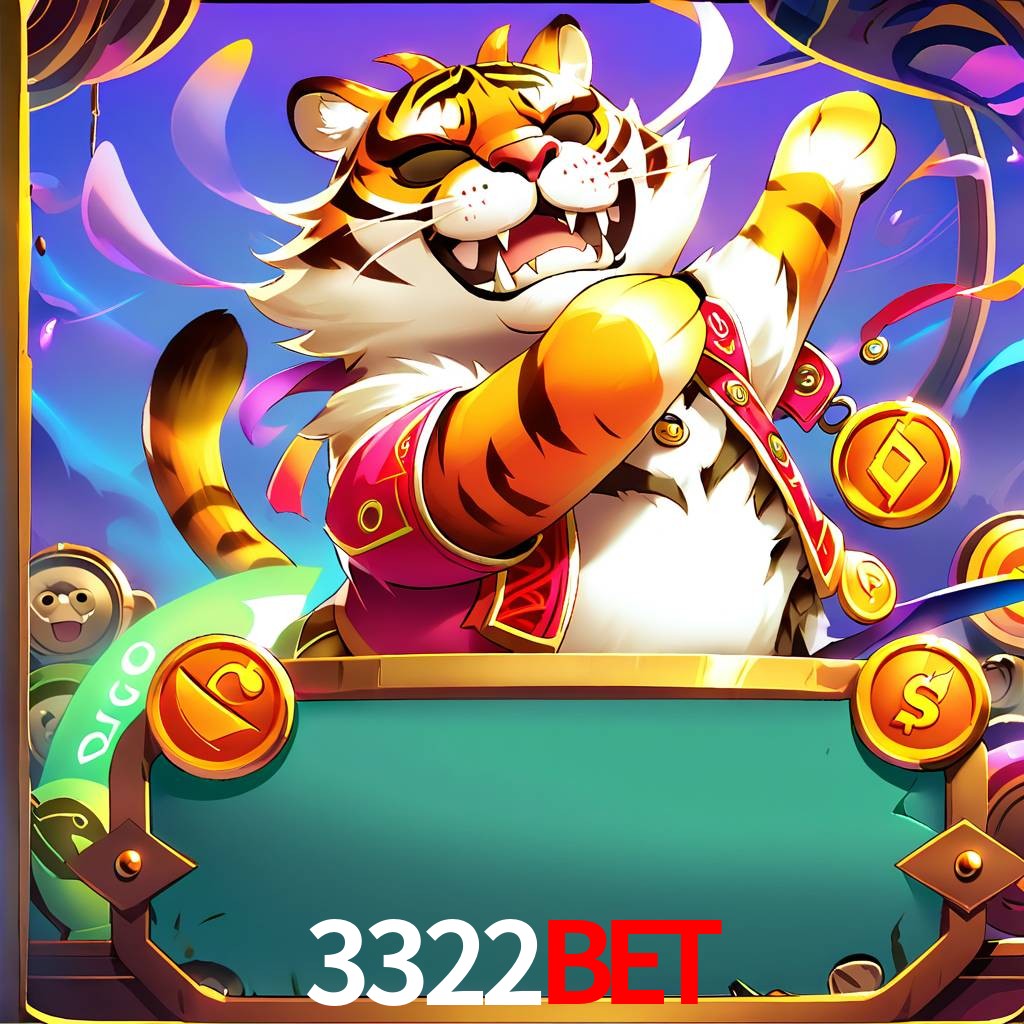 3322Bet Fortune Tiger Mergulhe na Atmosfera