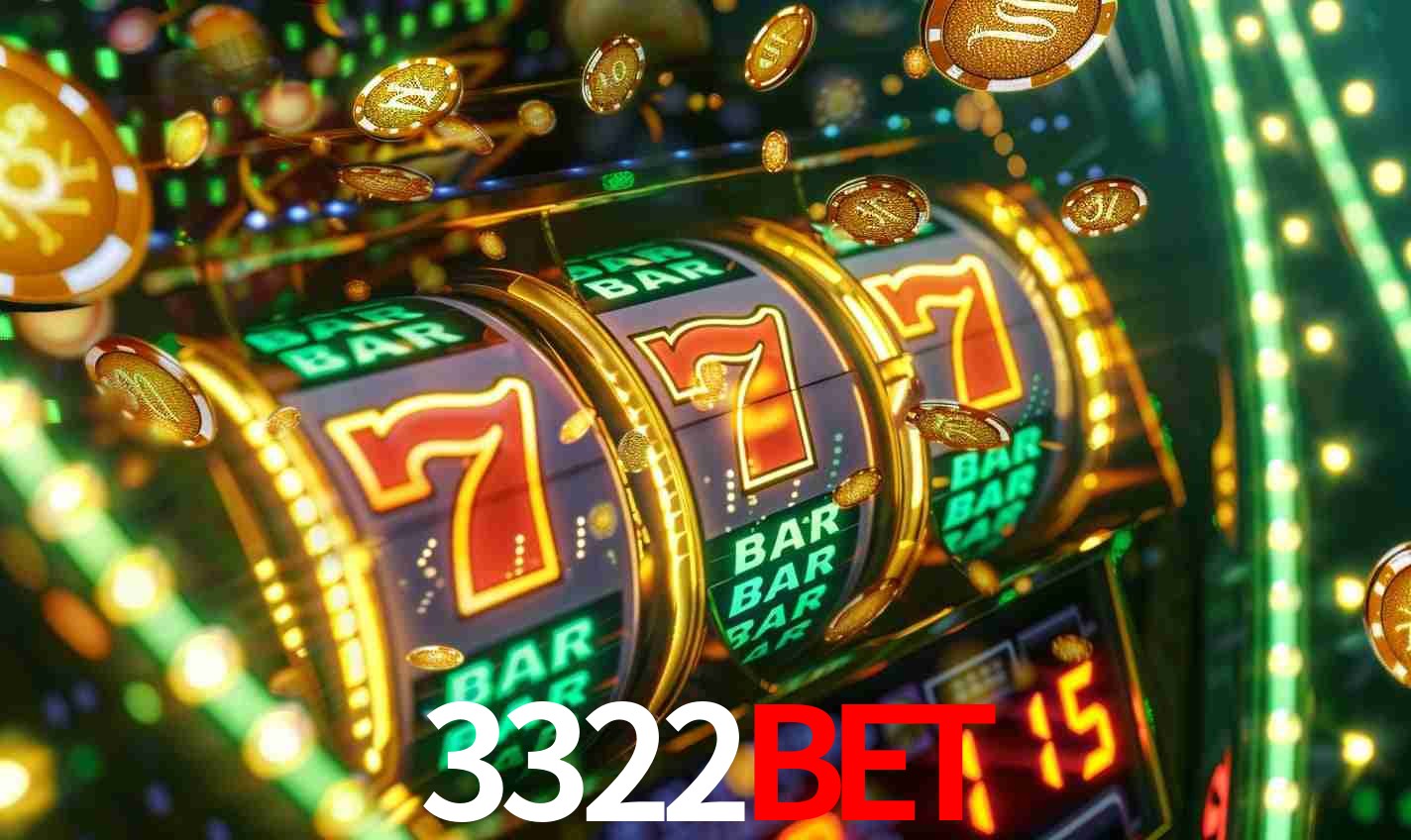 Populares Slots 3322Bet