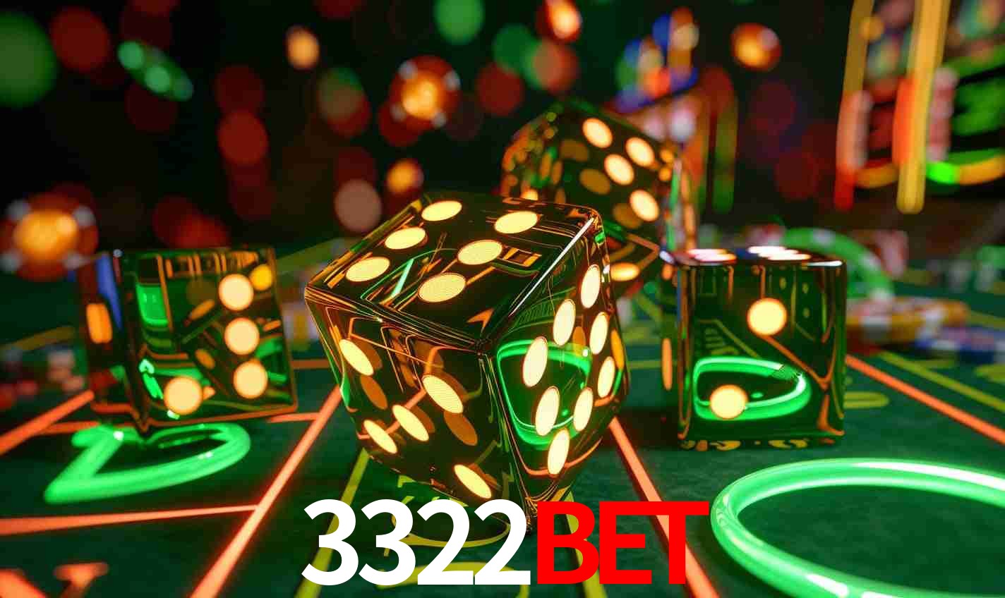 Entretenimento no Jogos 3322Bet