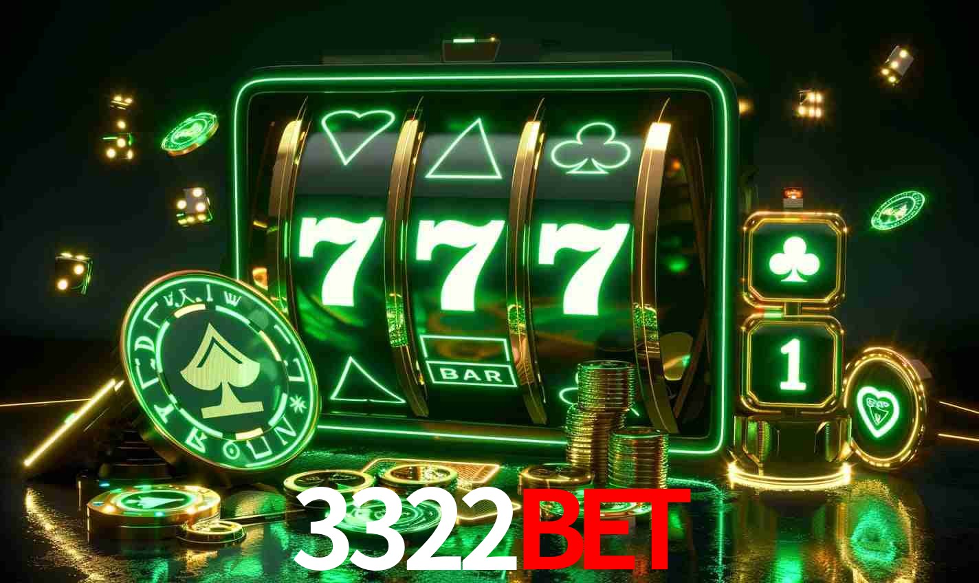 Seguro Login no Cassino Online 3322Bet